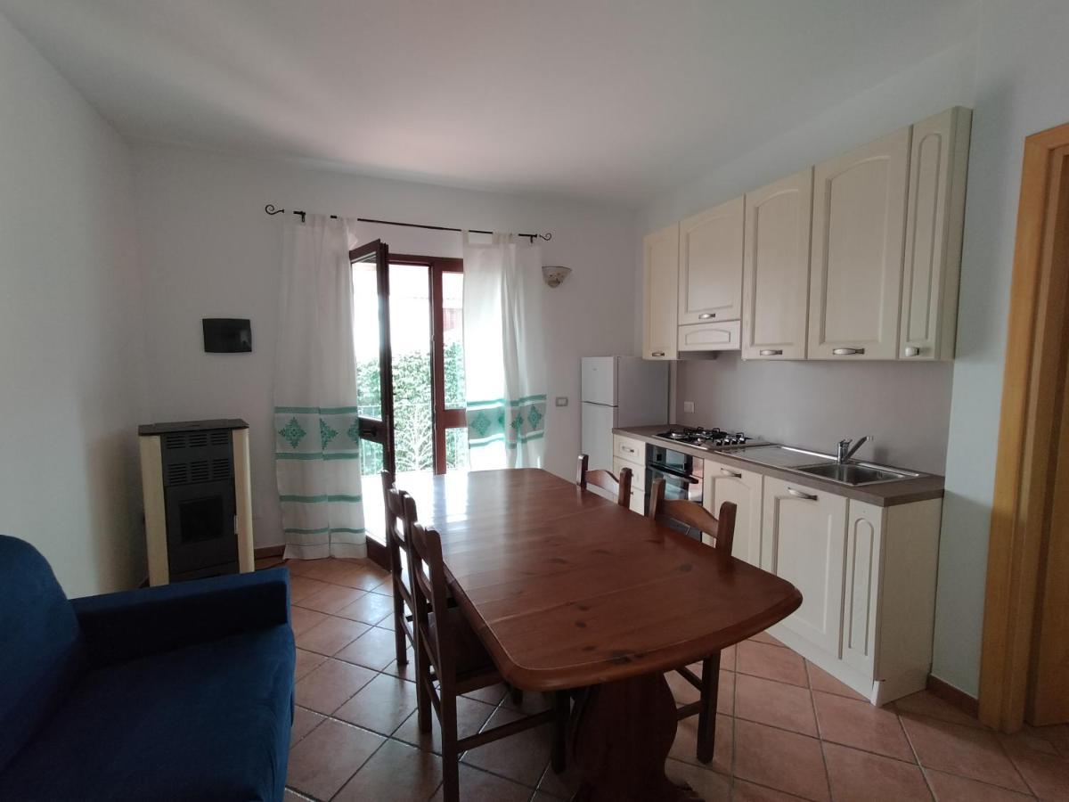 Pittulongu, Trilocale Vista Mare Vila Olbia Exterior foto