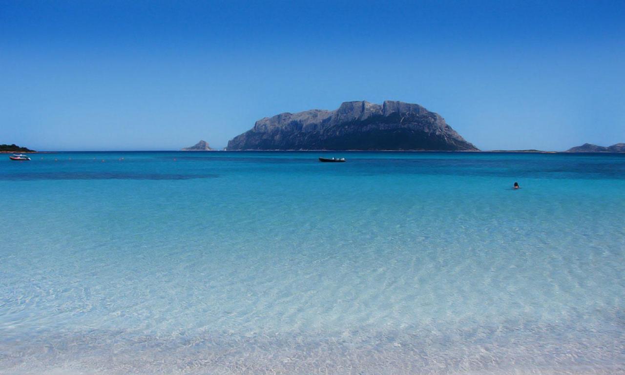 Pittulongu, Trilocale Vista Mare Vila Olbia Exterior foto