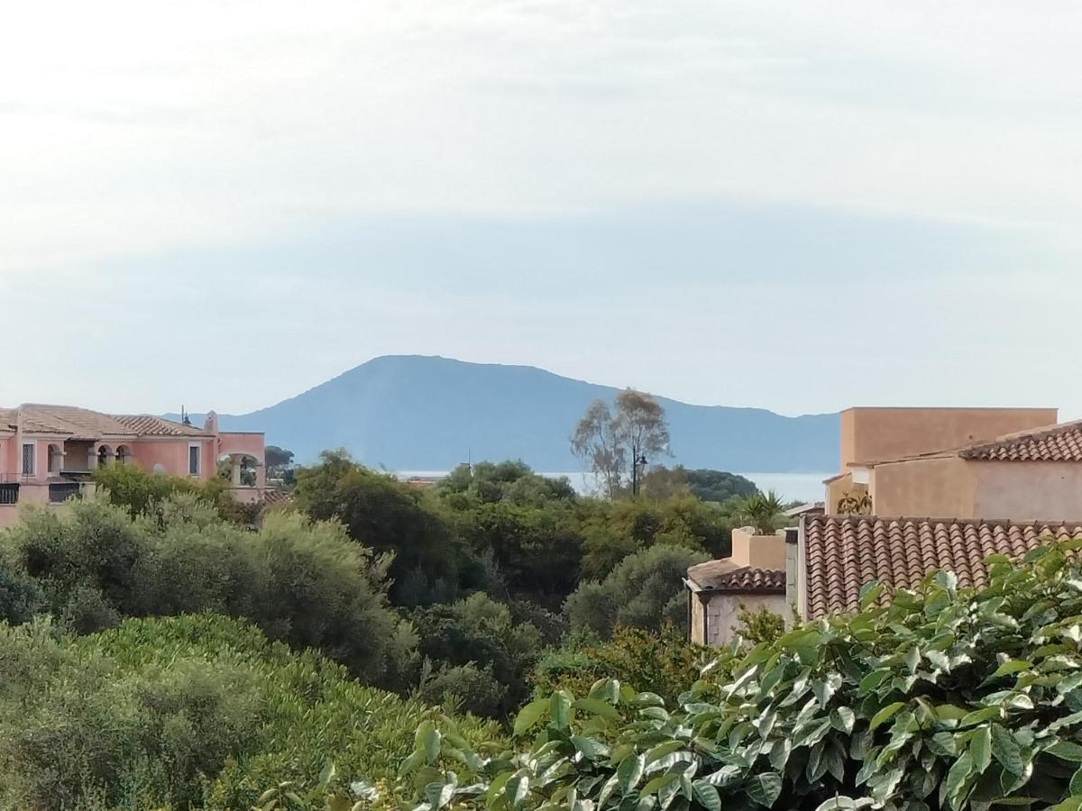 Pittulongu, Trilocale Vista Mare Vila Olbia Exterior foto
