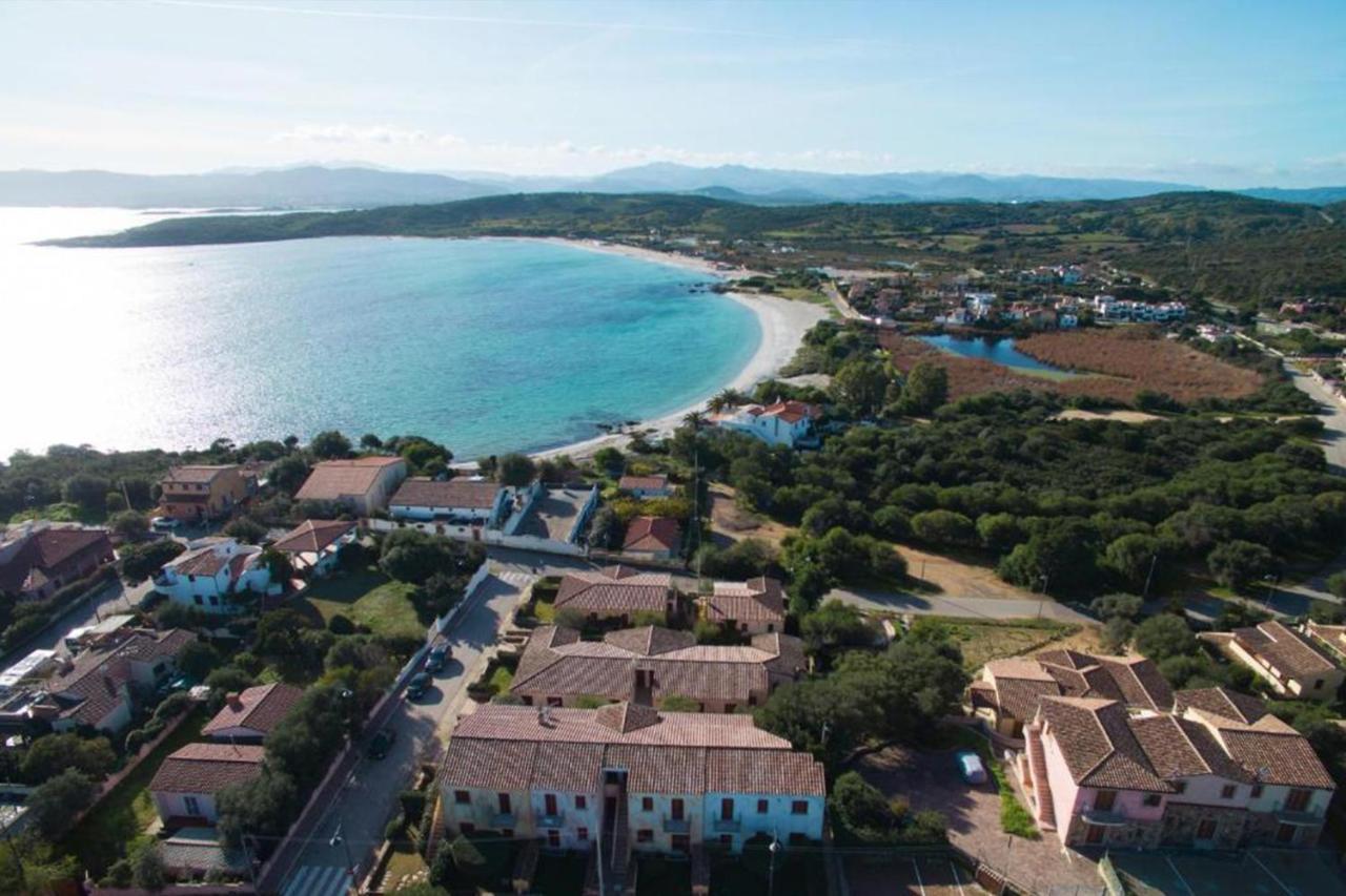 Pittulongu, Trilocale Vista Mare Vila Olbia Exterior foto